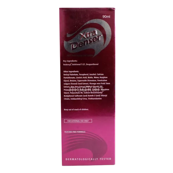 xtra denser serum 90 ml